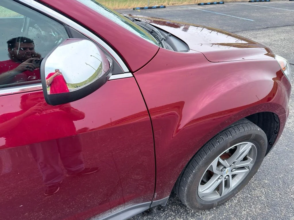 Used 2017 Red Chevrolet Premier image 7