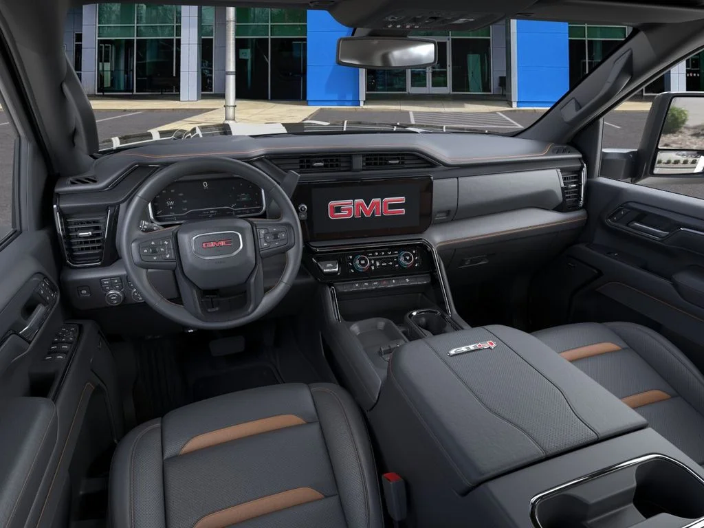 New 2026 Onyx Black GMC AT4 image 15