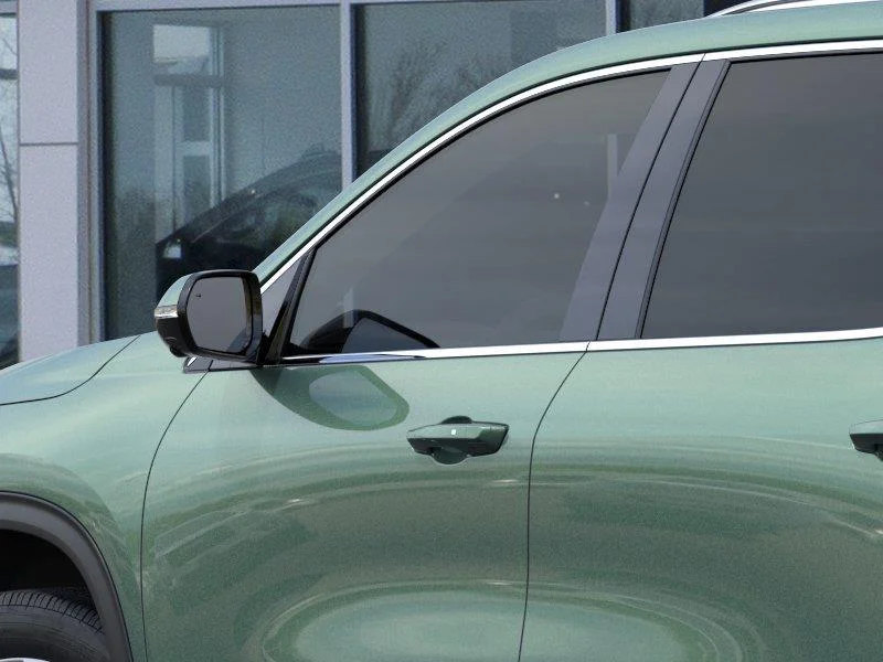 New 2027 Emerald Green Metallic Buick Preferred image 12