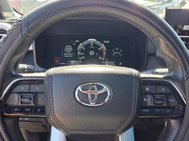 Used 2022 Gray Toyota Platinum image 23