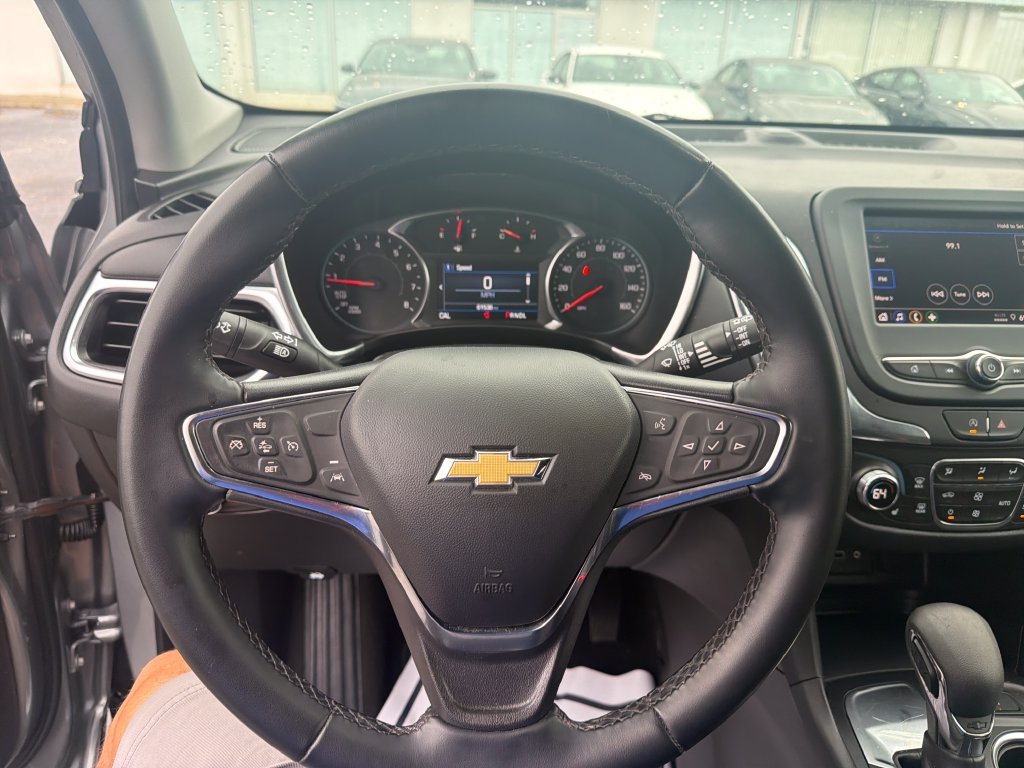 Used 2024 Gray Chevrolet LT image 17