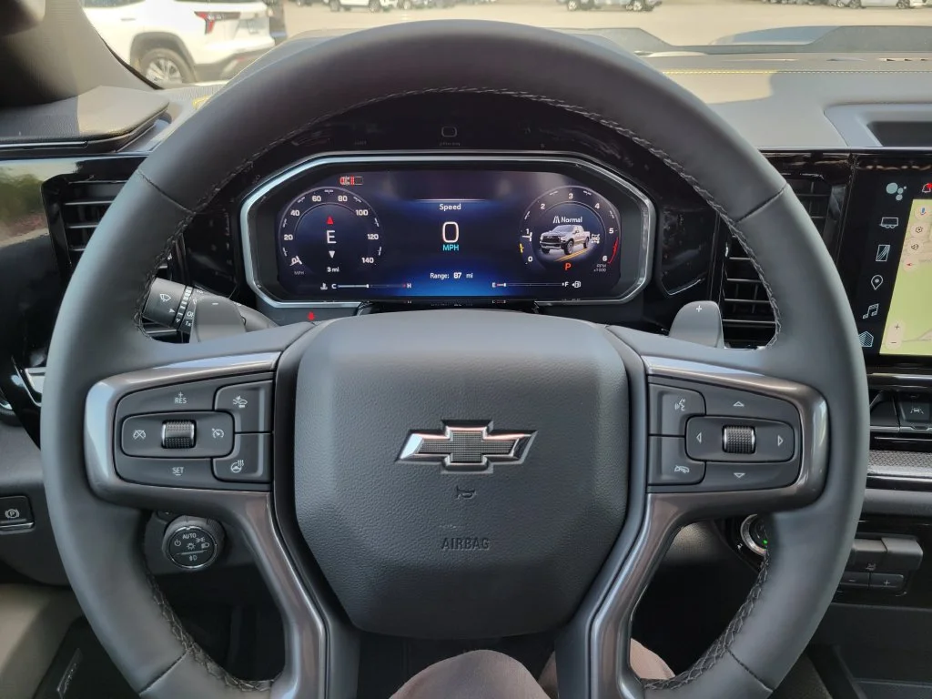 New 2026 White Sands Chevrolet ZR2 image 32