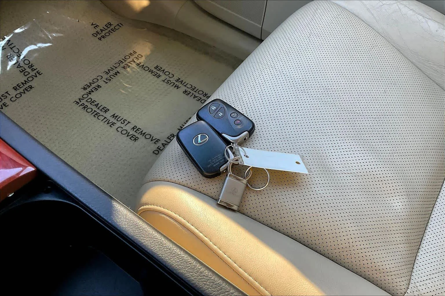 Used 2012 Satin Cashmere Metallic Lexus  image 14