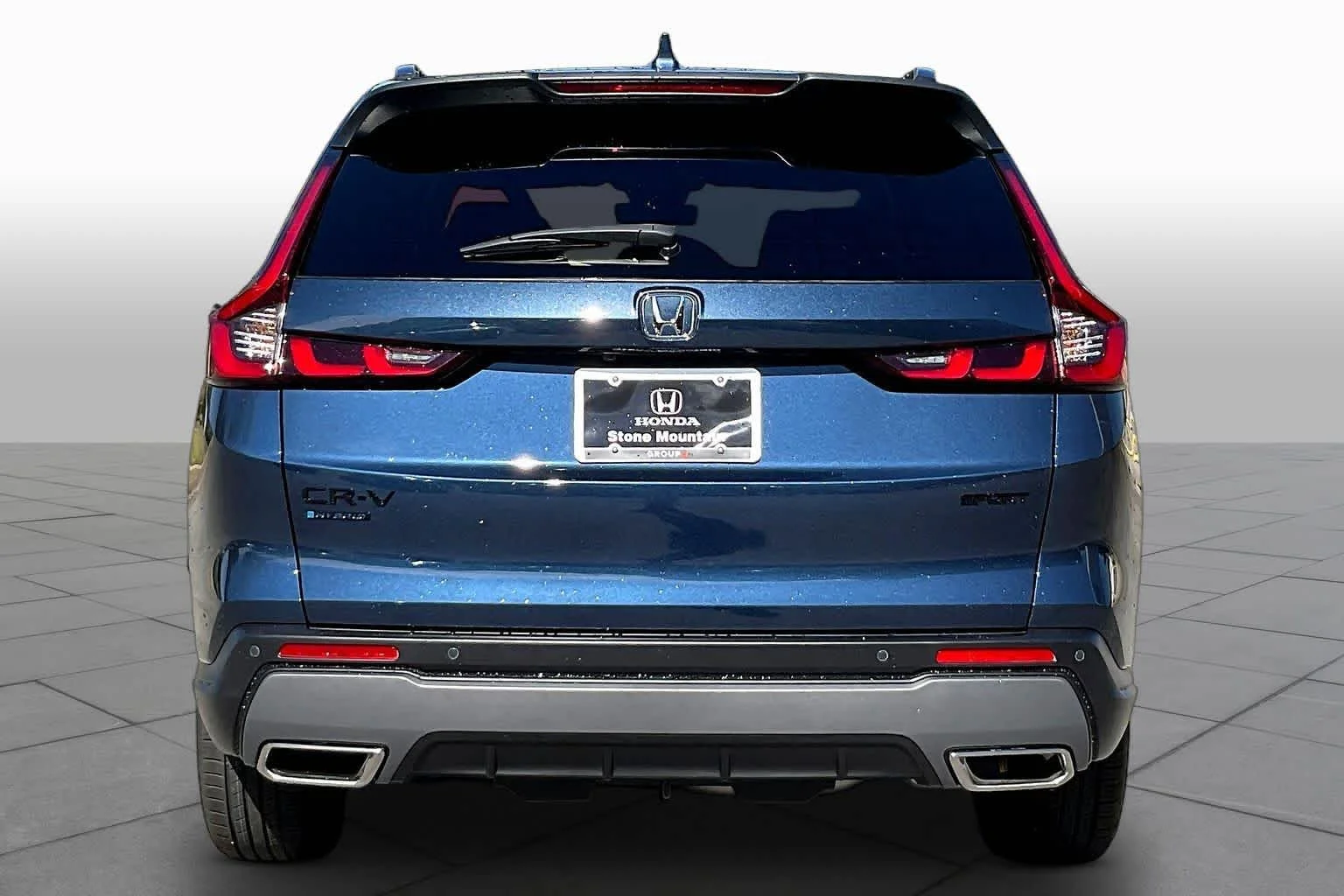 New 2027 Canyon River Blue Metallic Honda Sport-L image 4