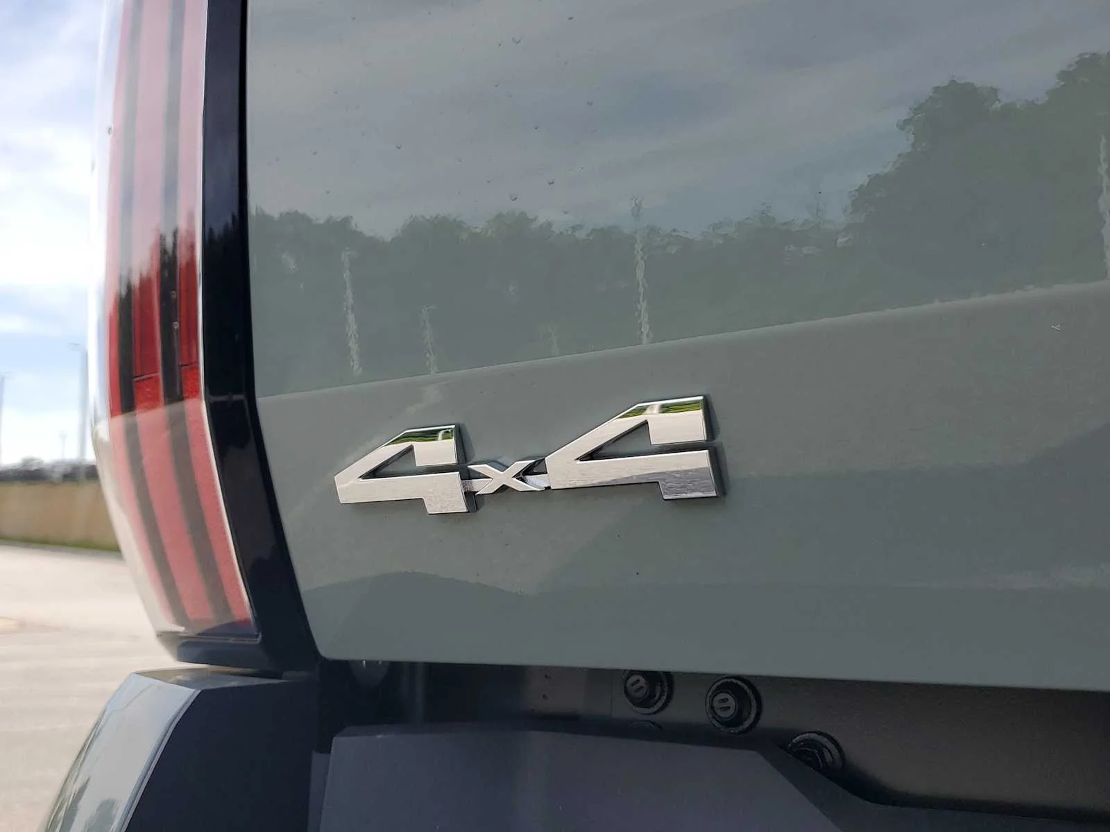New 2026 Lunar Rock Toyota 1794 Edition image 9