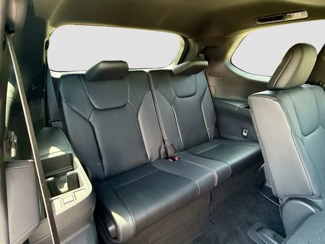 Certified Used 2025 Silver Lexus TX 350 Premium image 22