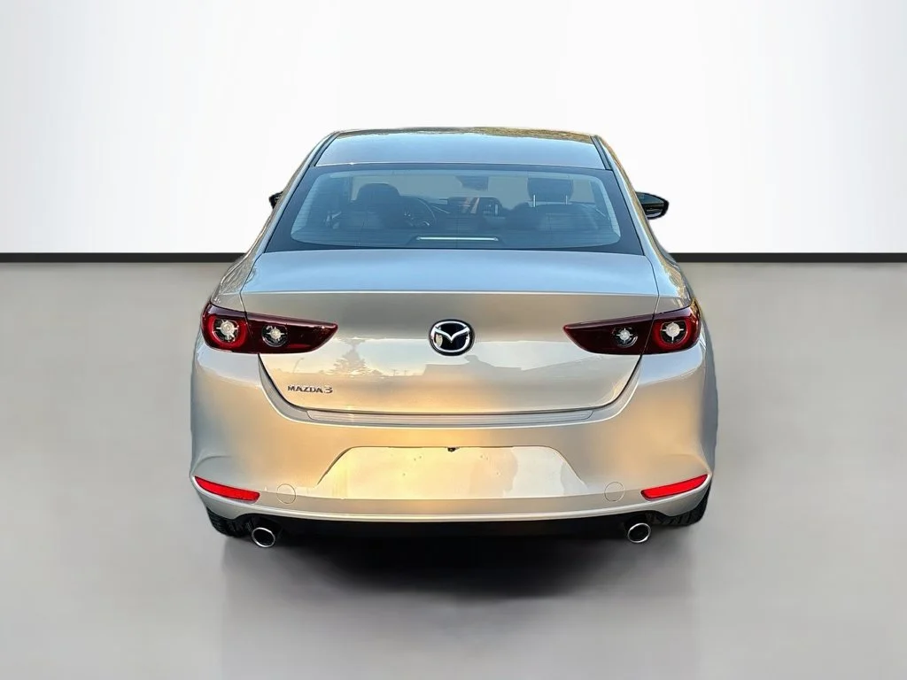 New 2026 Silver Mazda 2.5 S Preferred image 6