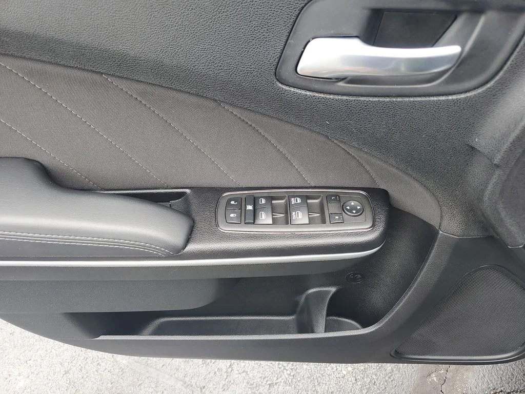 Certified Used 2022 Green Dodge SXT image 18