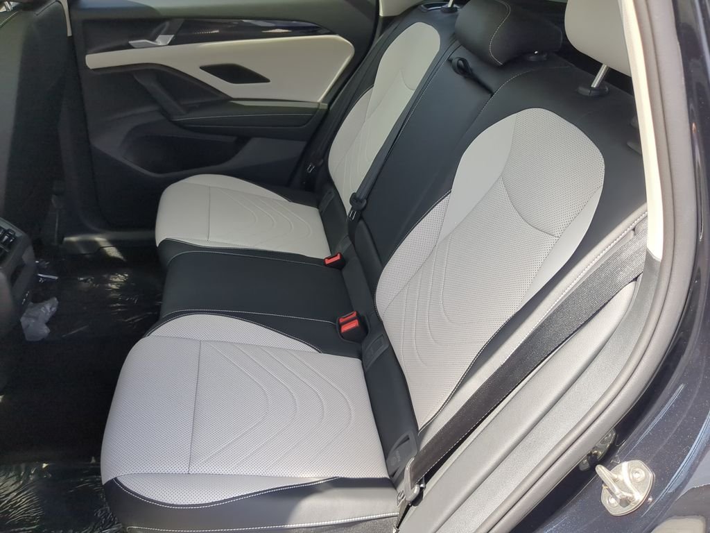 New 2026 Black Volkswagen 2.0T SE image 16