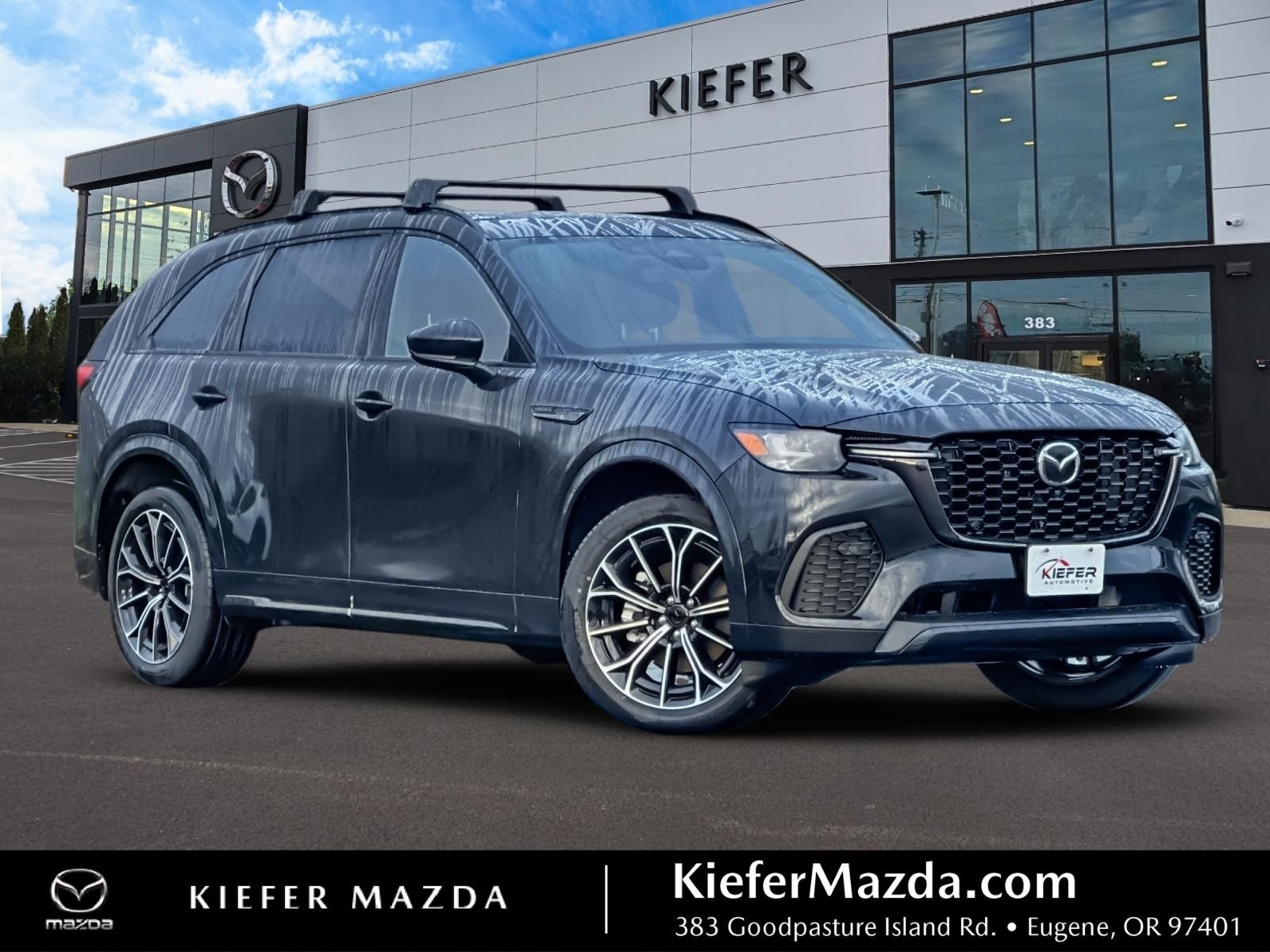 2026 Mazda CX-70 3.3 Turbo Premium S AWD's photo