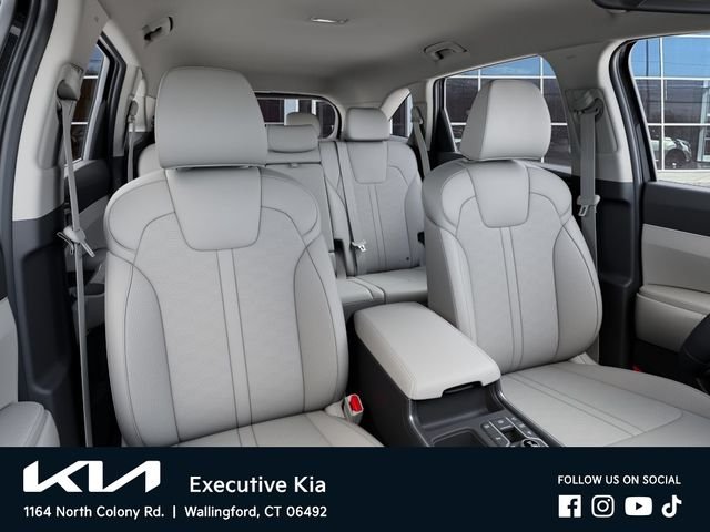 New 2026 Interstellar Gray Kia EX AWD image 15