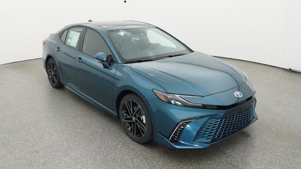 New 2026 Ocean Gem Toyota XSE image 10