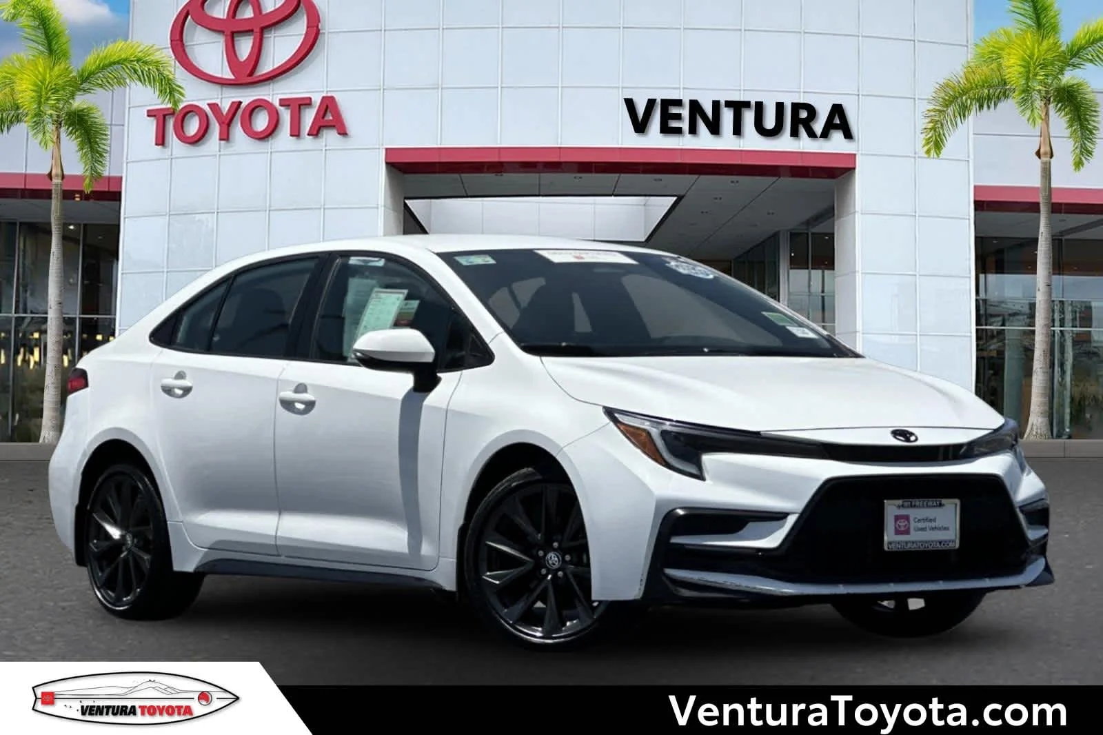 2024 Toyota Corolla SE CVT's photo