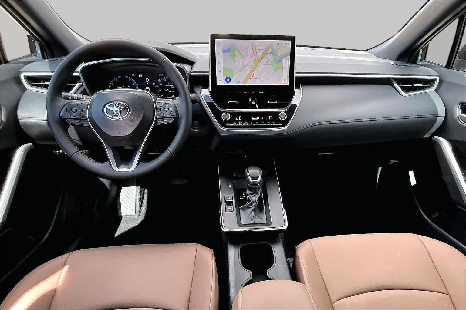 Used 2026 Celestite Toyota XLE image 16