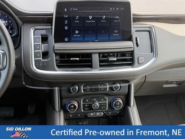 Used 2023 Radiant Red Tintcoat Chevrolet Z71 image 6