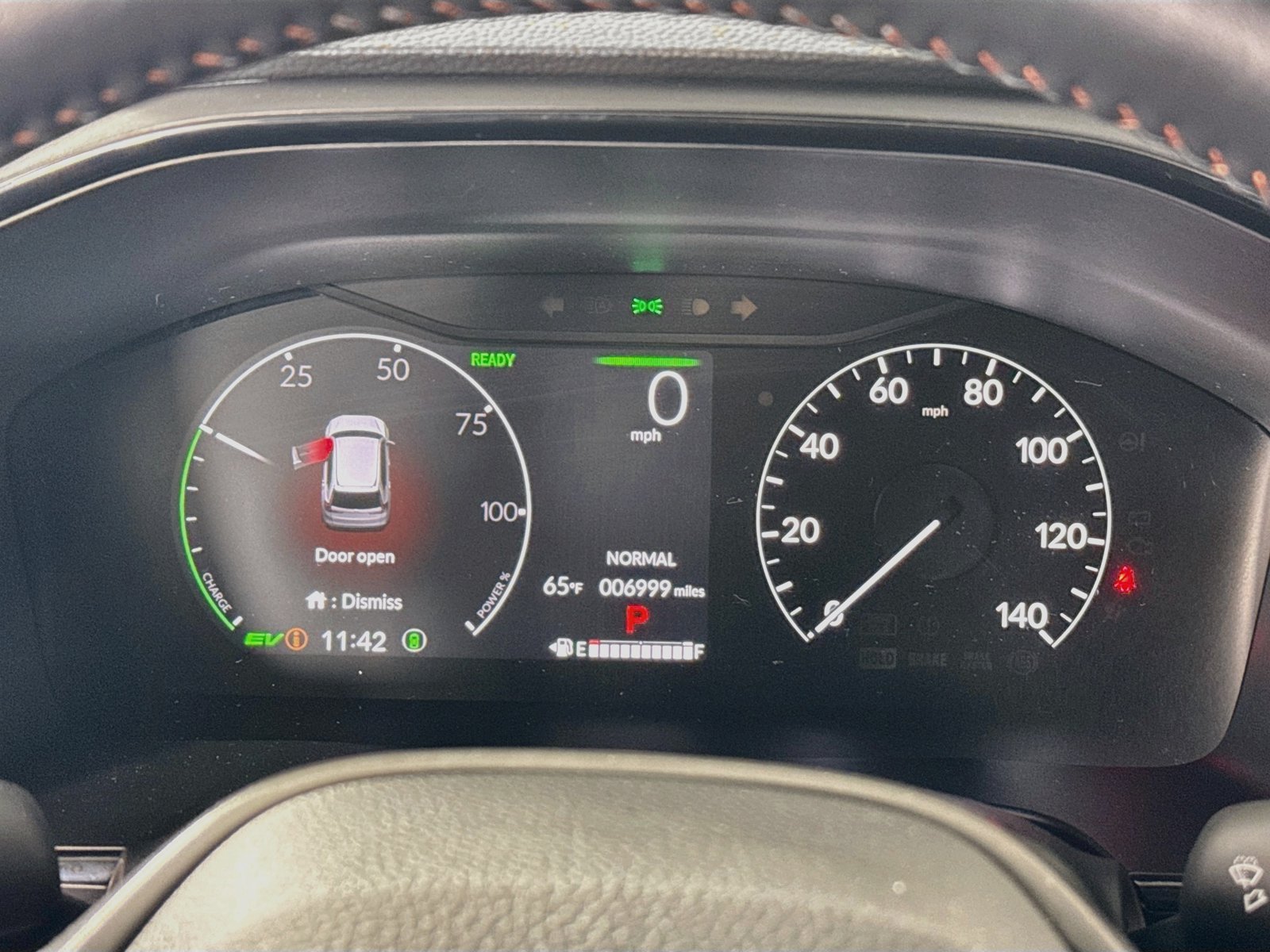 Certified Used 2026 Urban Gray Pearl Honda AWD Sport Hybrid image 13
