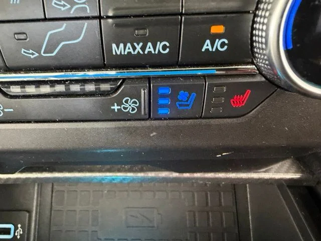 Used 2019 Gray Ford Limited image 18