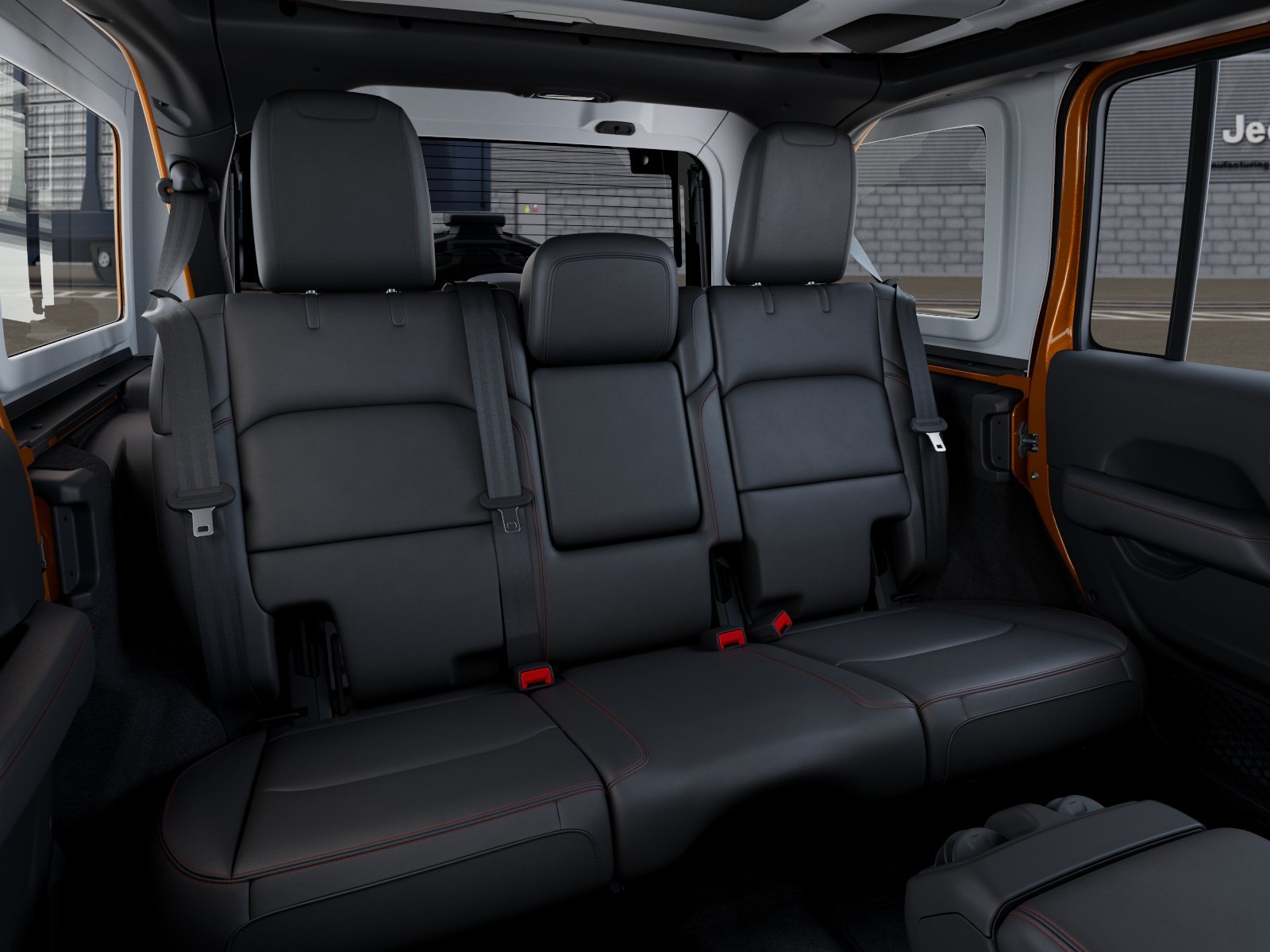 New 2026 Goldilocks Exterior Paint Jeep Rubicon X 4-Door image 41