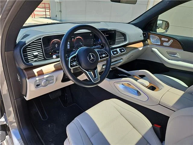 Used 2023 Gray Mercedes-Benz (A9) GLE 350 4x2 image 11