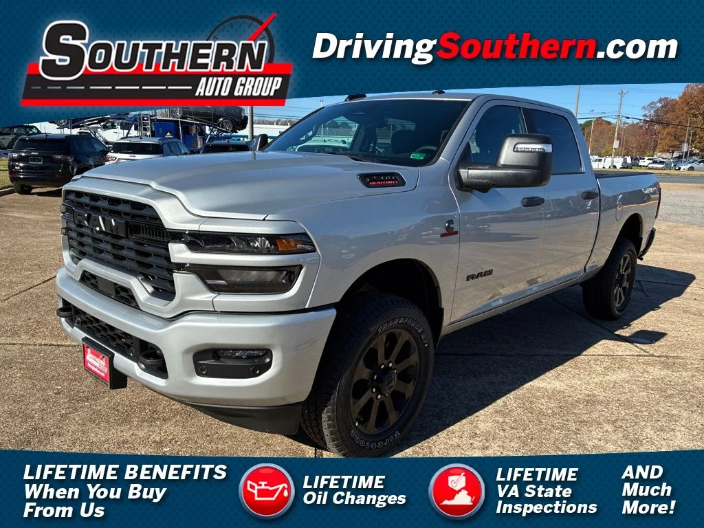 2026 RAM 2500 Big Horn 4X4 Crew Cab SWB's photo