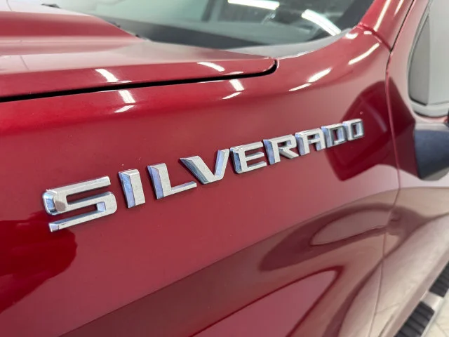 Used 2021 Cherry Red Tintcoat Chevrolet Custom image 40