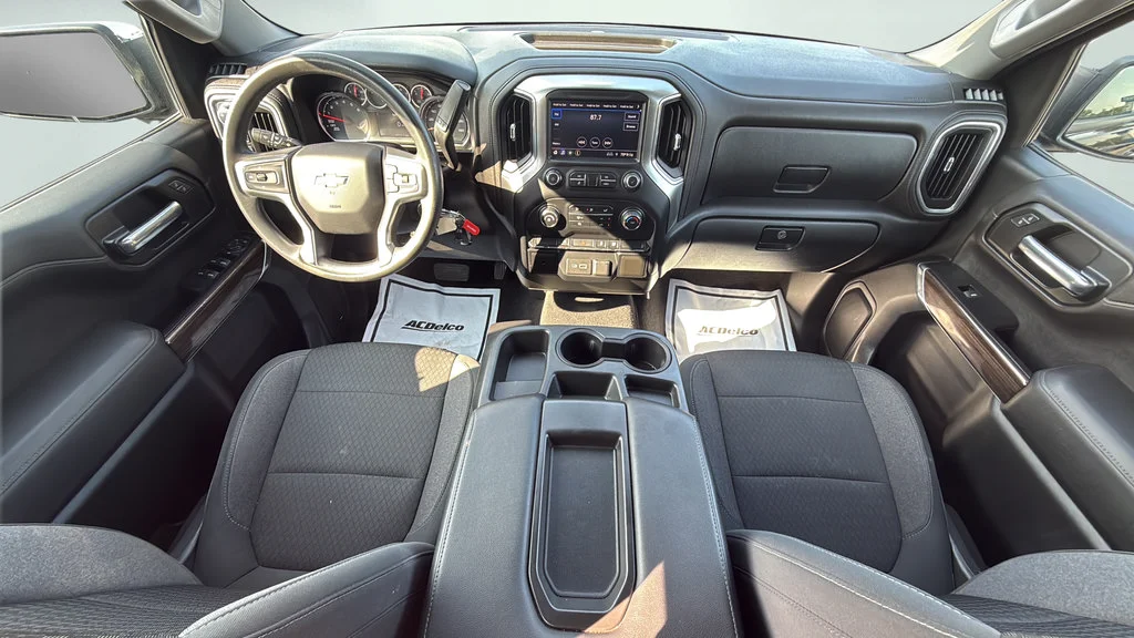 2020 Chevrolet Silverado 1500 LT - Photo 39