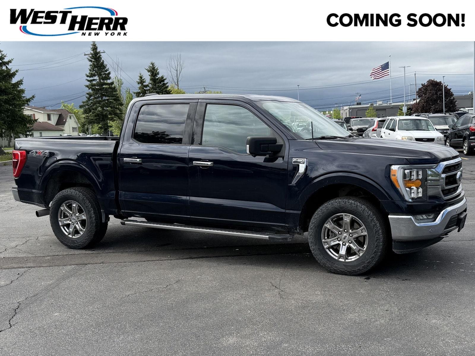 2021 Ford F-150 XLT 4x4 SuperCrew 5-1/2 Box's photo
