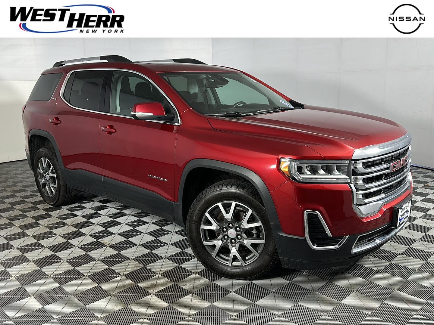 2021 GMC Acadia