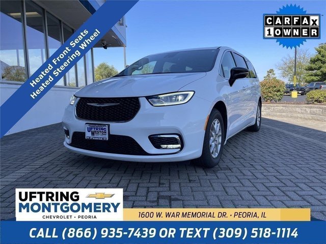 2024 Chrysler Pacifica