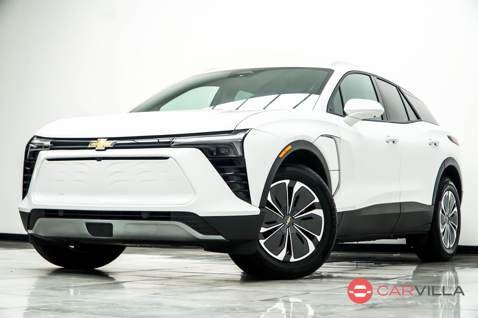 2024 Chevrolet Blazer EV