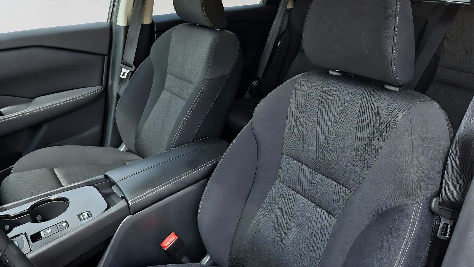 Certified Used 2026 Black Nissan SV image 26