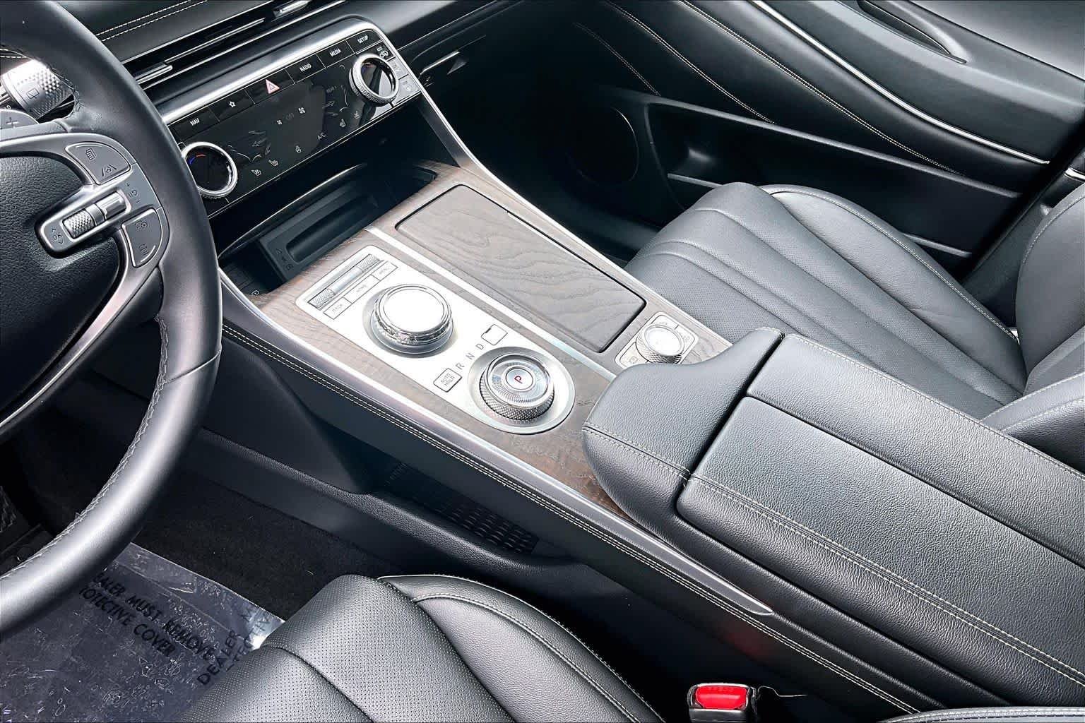 2024 GENESIS GV80 Standard - Photo 33