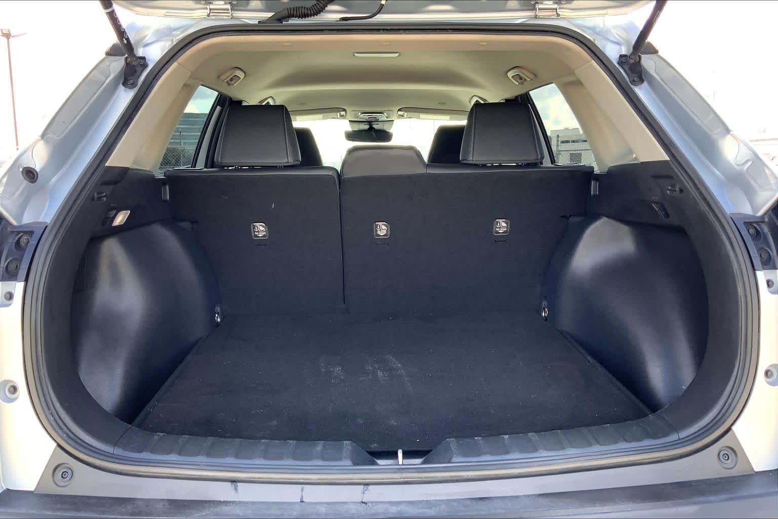 Used 2023 Sonic Silver Toyota XLE image 34