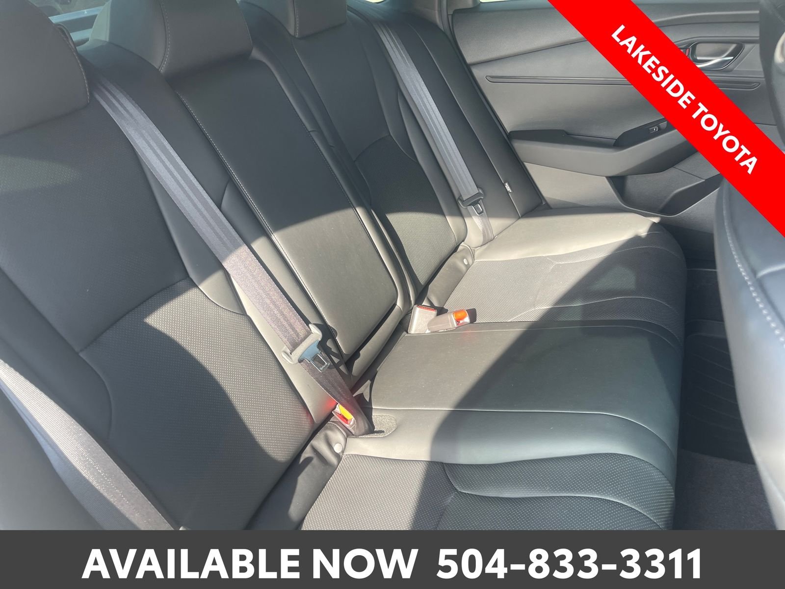 Used 2024 White Honda Sport-L image 18