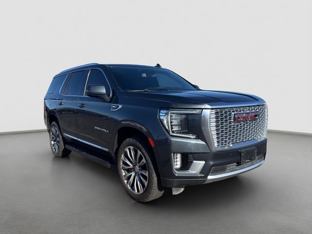 2021 GMC Yukon Denali - Photo 8