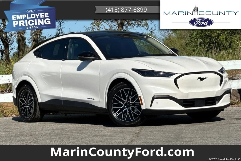 2026 Ford Mustang-Mach-e Premium's photo