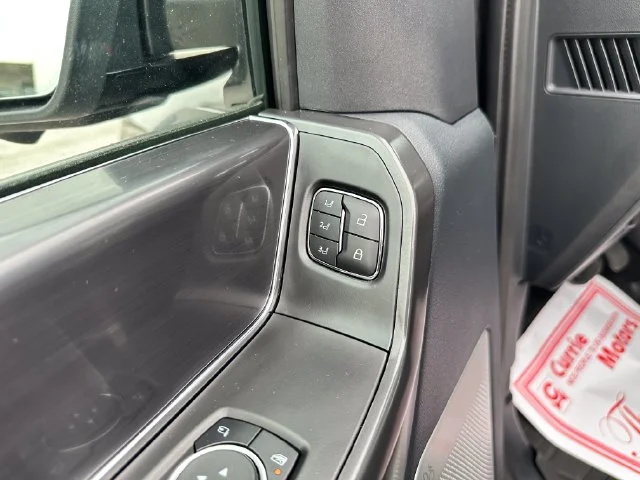 Certified Used 2024 Black Ford Lariat image 14