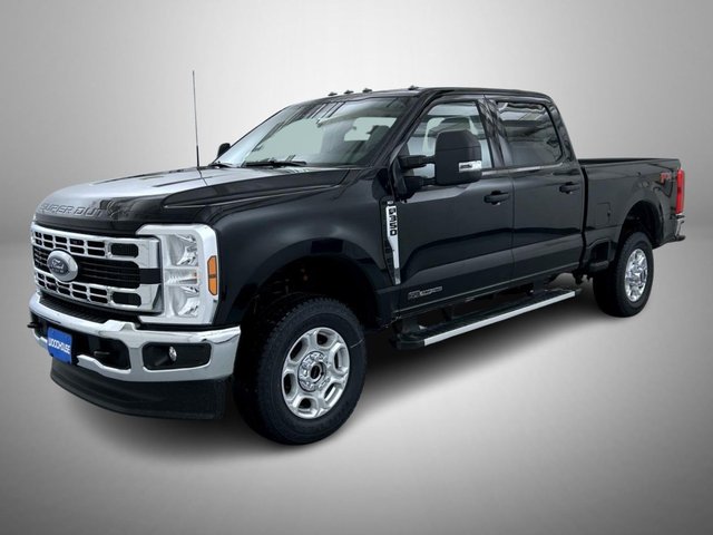 2026 Ford F-350SD XLT