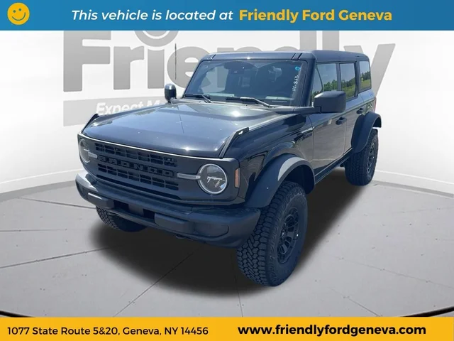 2026 Ford Bronco Big Bend®