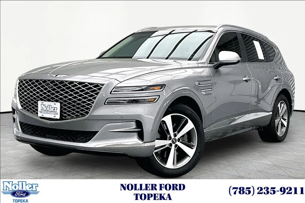 2021 Genesis GV80 2.5T Standard AWD's photo