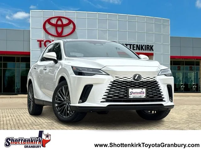 2024 Lexus RX 350