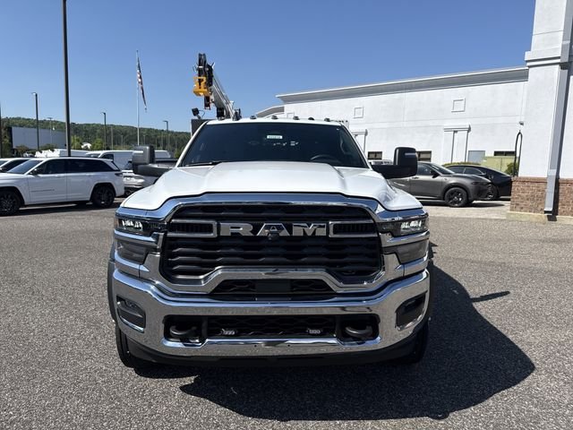 New 2026 White RAM Tradesman image 2