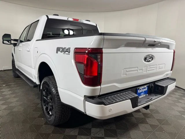 New 2026 Oxford White Ford XLT image 5