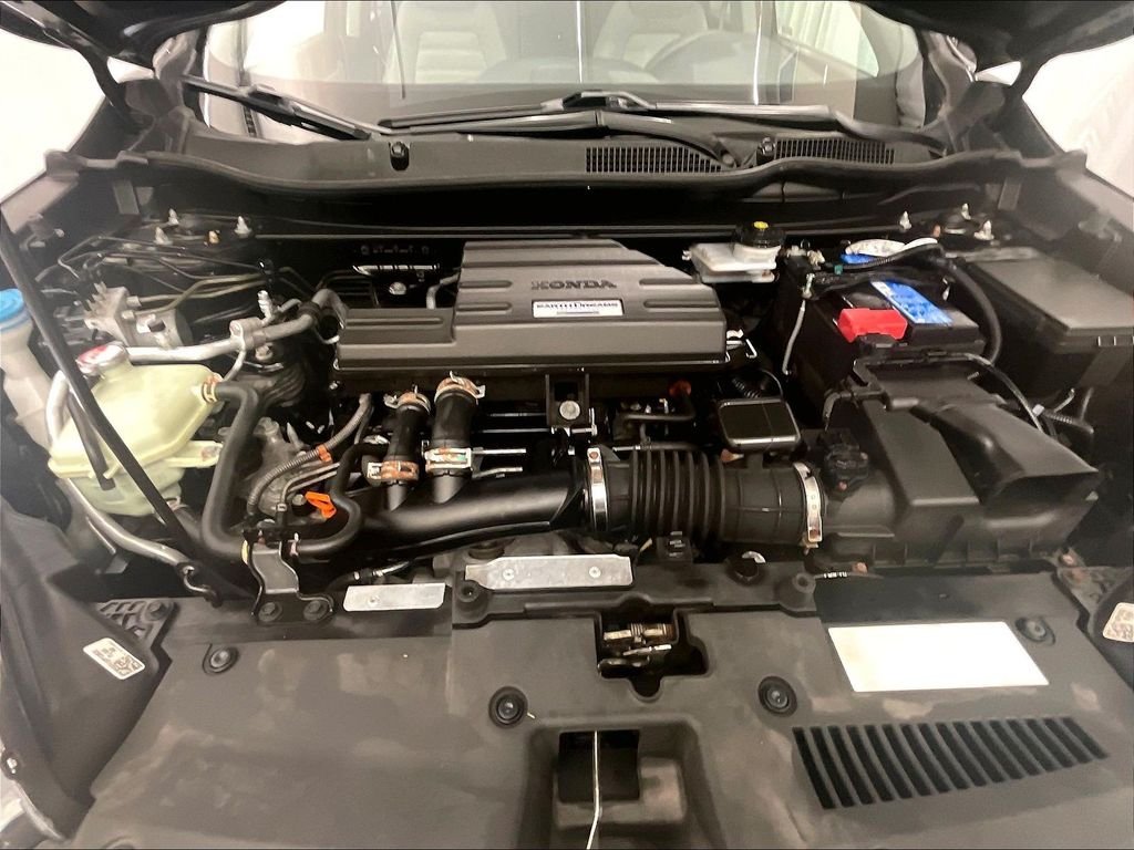 Used 2020 Black Honda EX image 30