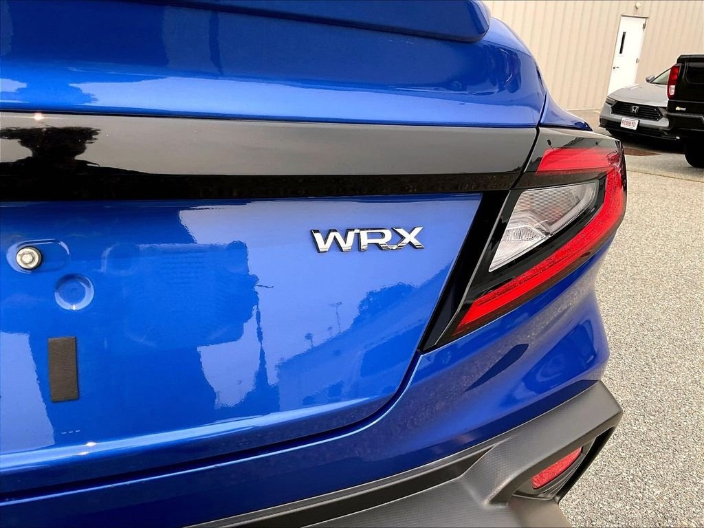 Used 2023 Blue Subaru Limited image 29