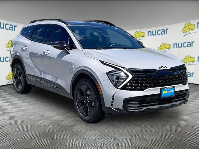 2025 Kia Sportage X-Line