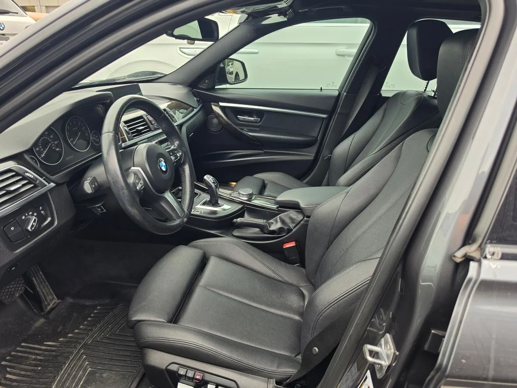 Used 2018 Gray BMW 340i xDrive image 22
