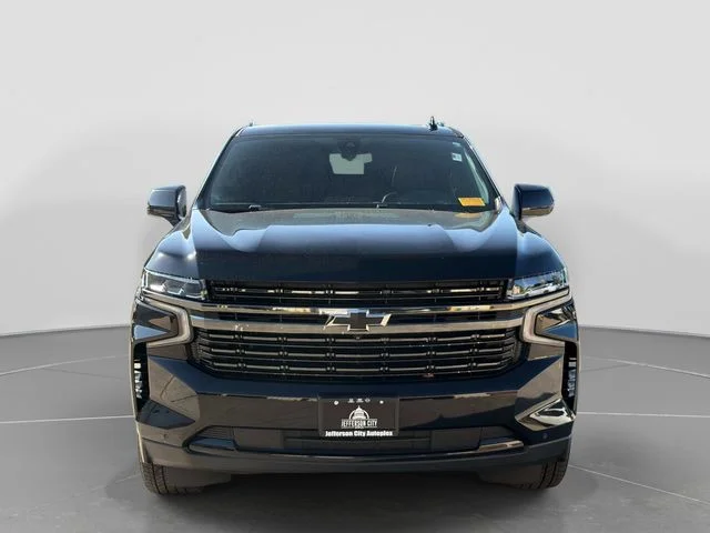 Used 2022 Black Chevrolet RST image 8