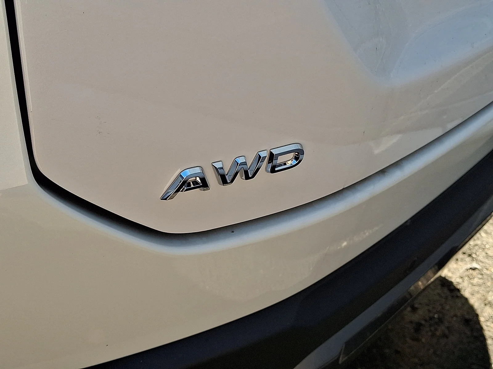 New 2026 Platinum White Pearl Honda Touring image 6