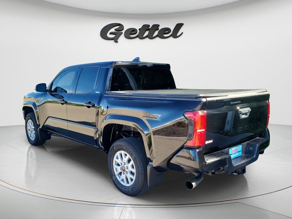 Certified Used 2026 Black Toyota SR5 image 7